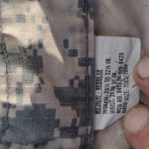 Men's Shirt Pants &bag - Picture 4 of 5